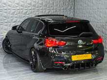 BMW 1 Series M140i Shadow Edition