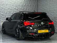 BMW 1 Series M140i Shadow Edition