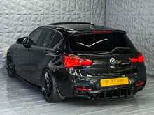 BMW 1 Series M140i Shadow Edition