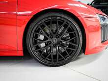 Audi R8 FSI V10 Plus 