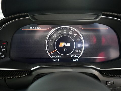 5.2 FSI V10 Plus Coupe 2dr Petrol S Tronic quattro Euro 6 (s/s) (610 ps)