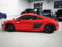 Audi R8 FSI V10 Plus 