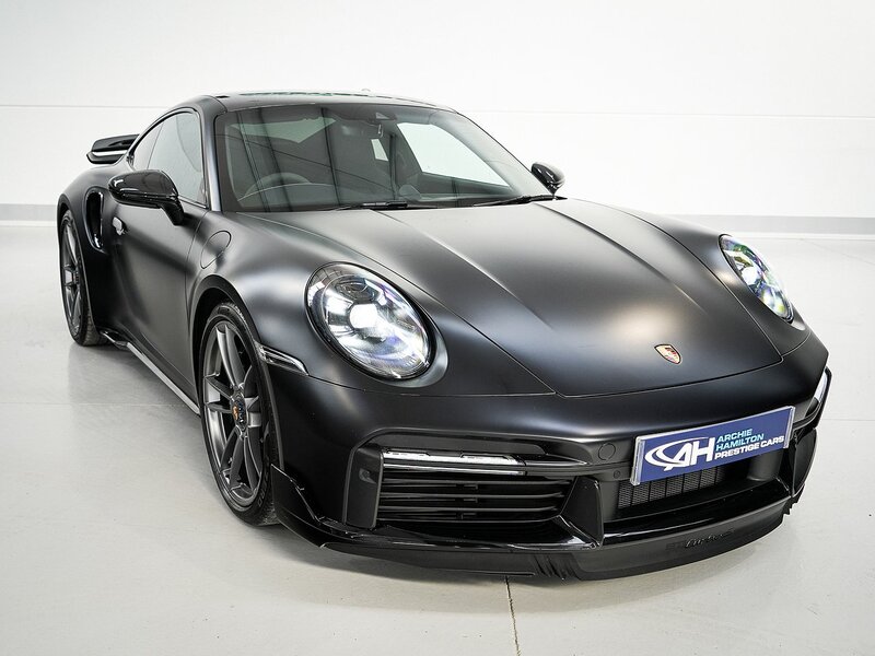 3.7T 992 Turbo S Coupe 2dr Petrol PDK 4WD Euro 6 (s/s) (650 ps)