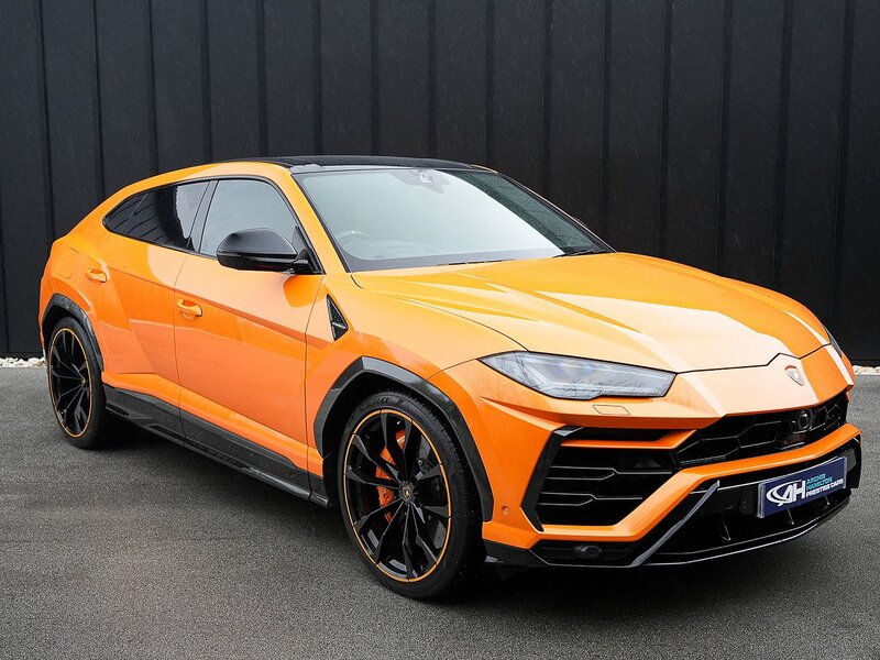 4.0 V8 BiTurbo Pearl Capsule SUV 5dr Petrol Auto 4WD Euro 6 (650 ps)