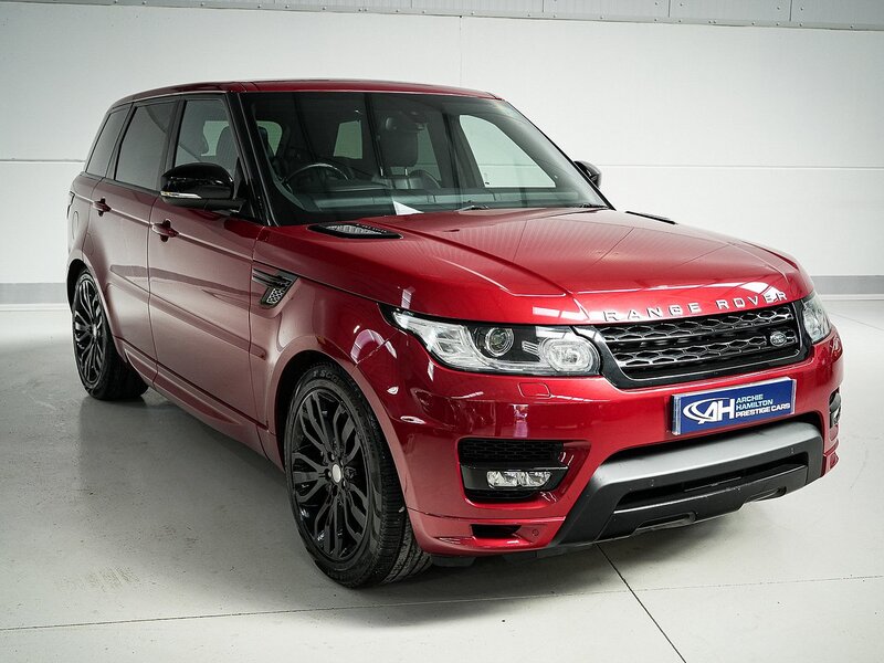 4.4 SD V8 Autobiography Dynamic SUV 5dr Diesel Auto 4WD Euro 5 (339 ps)