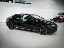 Mercedes-Benz EQE EQE 300 AMG Line 