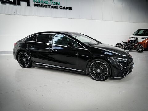 EQE 300 89kWh AMG Line (Premium Plus) Saloon 4dr Electric Auto (245 ps)