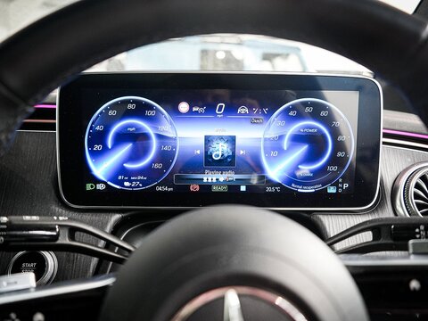 EQE 300 89kWh AMG Line (Premium Plus) Saloon 4dr Electric Auto (245 ps)