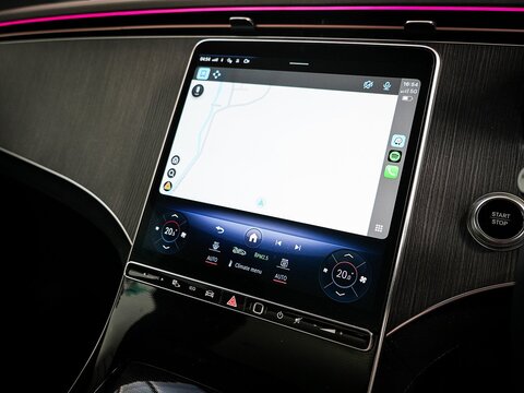 EQE 300 89kWh AMG Line (Premium Plus) Saloon 4dr Electric Auto (245 ps)