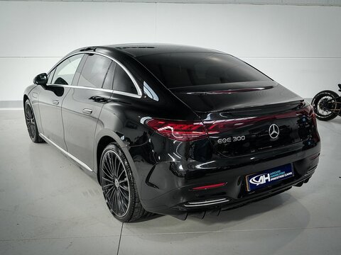 EQE 300 89kWh AMG Line (Premium Plus) Saloon 4dr Electric Auto (245 ps)