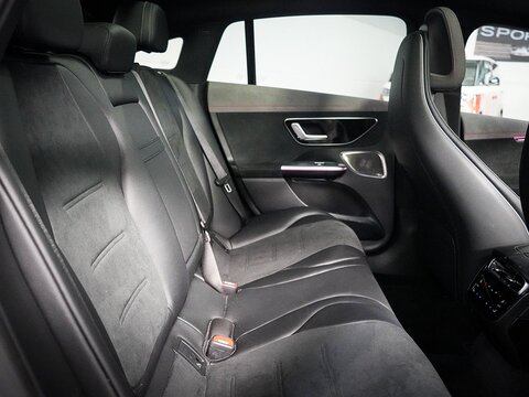 EQE 300 89kWh AMG Line (Premium Plus) Saloon 4dr Electric Auto (245 ps)