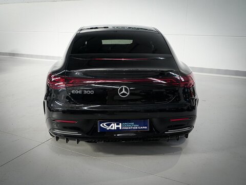 EQE 300 89kWh AMG Line (Premium Plus) Saloon 4dr Electric Auto (245 ps)