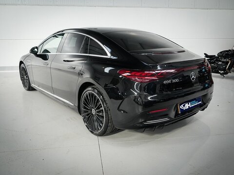 EQE 300 89kWh AMG Line (Premium Plus) Saloon 4dr Electric Auto (245 ps)