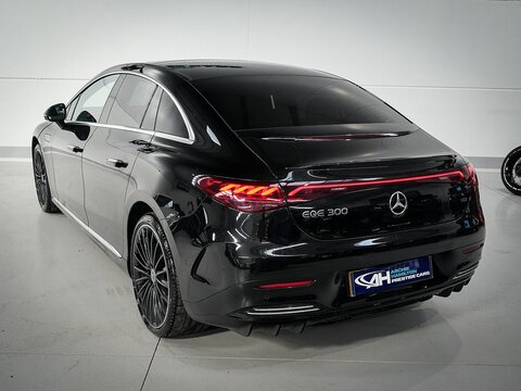 EQE 300 89kWh AMG Line (Premium Plus) Saloon 4dr Electric Auto (245 ps)