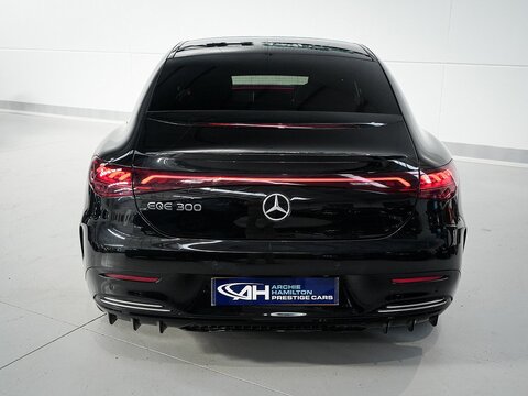 EQE 300 89kWh AMG Line (Premium Plus) Saloon 4dr Electric Auto (245 ps)