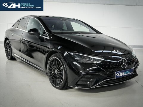 EQE 300 89kWh AMG Line (Premium Plus) Saloon 4dr Electric Auto (245 ps)