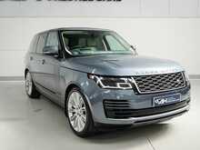 Land Rover Range Rover SD V8 Vogue SE 