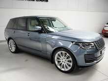 Land Rover Range Rover SD V8 Vogue SE 