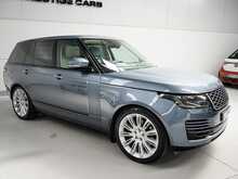 Land Rover Range Rover SD V8 Vogue SE 
