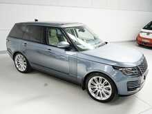Land Rover Range Rover SD V8 Vogue SE 