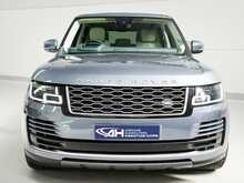 Land Rover Range Rover SD V8 Vogue SE 