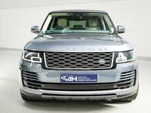 Land Rover Range Rover SD V8 Vogue SE 