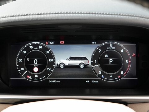 4.4 SD V8 Vogue SE SUV 5dr Diesel Auto 4WD Euro 6 (s/s) (339 ps)