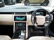 Land Rover Range Rover SD V8 Vogue SE 