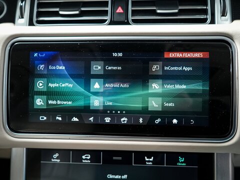 4.4 SD V8 Vogue SE SUV 5dr Diesel Auto 4WD Euro 6 (s/s) (339 ps)