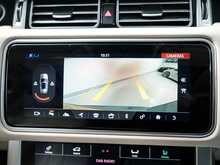 Land Rover Range Rover SD V8 Vogue SE 