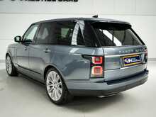 Land Rover Range Rover SD V8 Vogue SE 