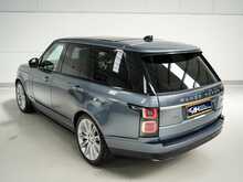Land Rover Range Rover SD V8 Vogue SE 