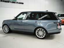Land Rover Range Rover SD V8 Vogue SE 