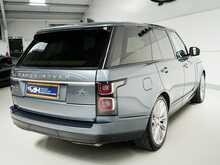 Land Rover Range Rover SD V8 Vogue SE 