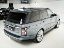 Land Rover Range Rover SD V8 Vogue SE 