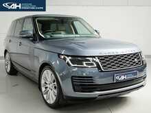 Land Rover Range Rover SD V8 Vogue SE 