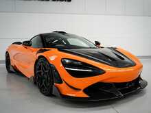 McLaren 720S T V8 