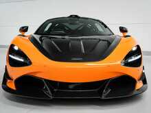 McLaren 720S T V8 