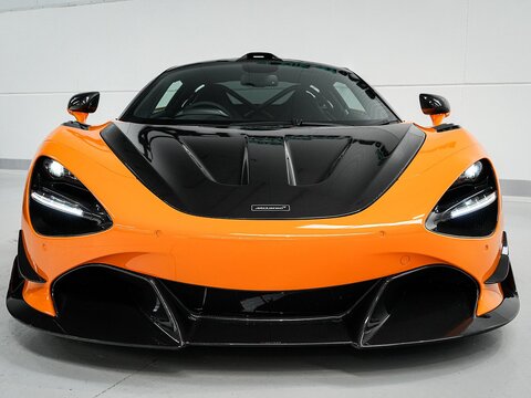 4.0T V8 Coupe 2dr Petrol SSG Euro 6 (s/s) (720 ps)