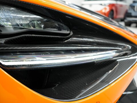 4.0T V8 Coupe 2dr Petrol SSG Euro 6 (s/s) (720 ps)