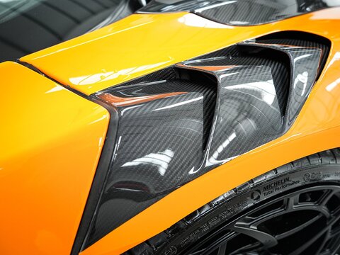 4.0T V8 Coupe 2dr Petrol SSG Euro 6 (s/s) (720 ps)