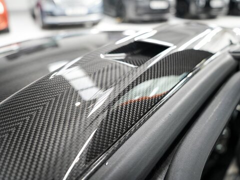 4.0T V8 Coupe 2dr Petrol SSG Euro 6 (s/s) (720 ps)