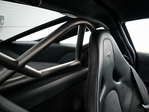 4.0T V8 Coupe 2dr Petrol SSG Euro 6 (s/s) (720 ps)