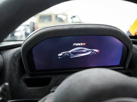 4.0T V8 Coupe 2dr Petrol SSG Euro 6 (s/s) (720 ps)