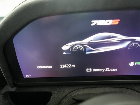 4.0T V8 Coupe 2dr Petrol SSG Euro 6 (s/s) (720 ps)