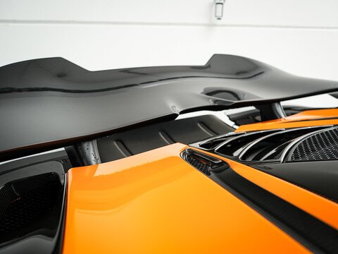 4.0T V8 Coupe 2dr Petrol SSG Euro 6 (s/s) (720 ps)