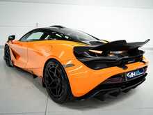 McLaren 720S T V8 