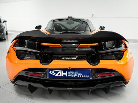 4.0T V8 Coupe 2dr Petrol SSG Euro 6 (s/s) (720 ps)