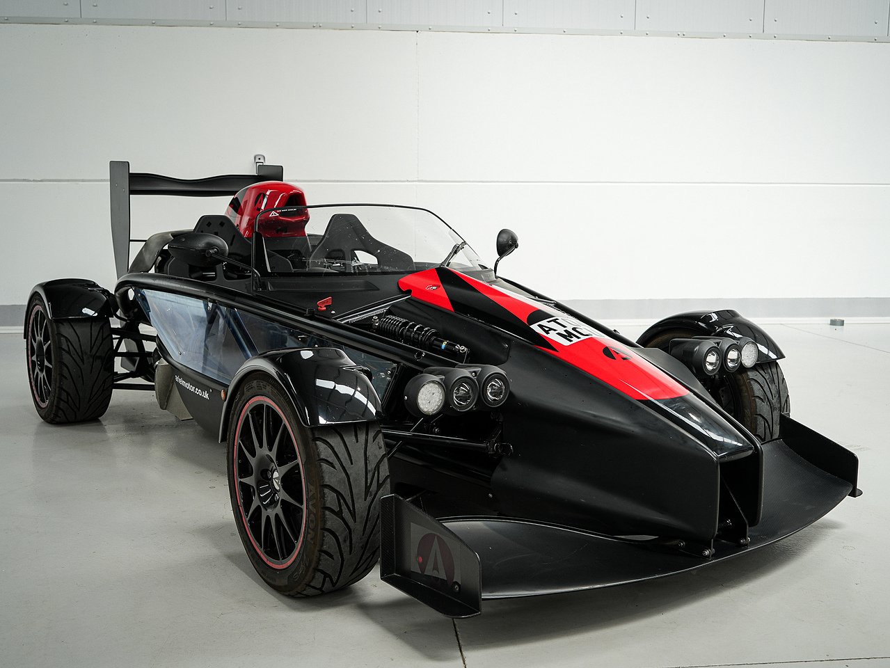 Elegant Arial Atom For Sale Gallery