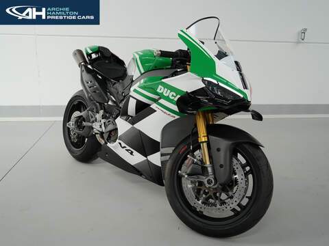 1103 Tricolore Super Sports Petrol Ducati Quick Shift Euro 5 (216 ps)